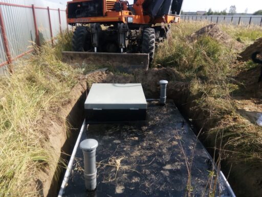 Погреб для дачи