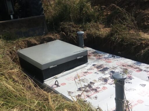 Погреб для дачи