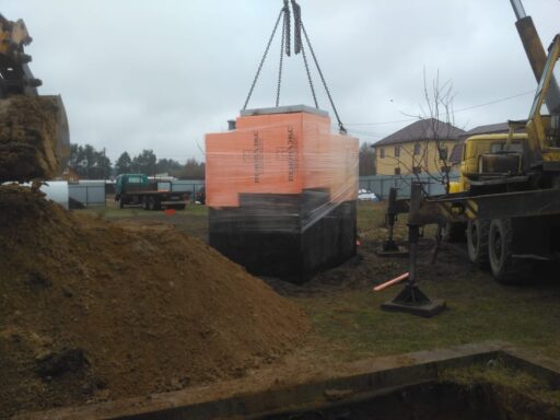 Погреб для дачи