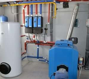 Преимущества дизельных систем отопления дома