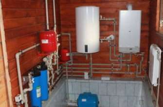 Преимущества газовых систем отопления дома