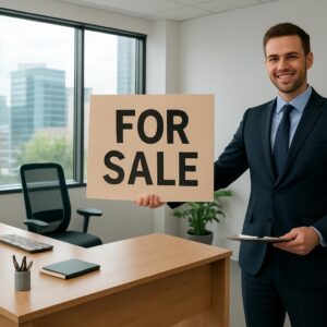 Продажа офиса