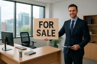 Продажа офиса