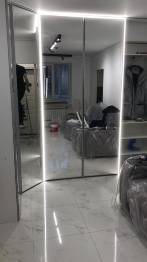 Ремонт квартир и ванных комнат