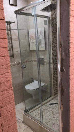 Ремонт квартир и ванных комнат