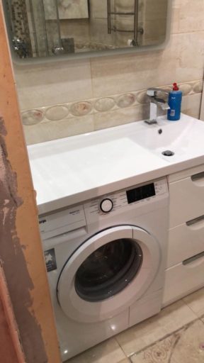 Ремонт квартир и ванных комнат