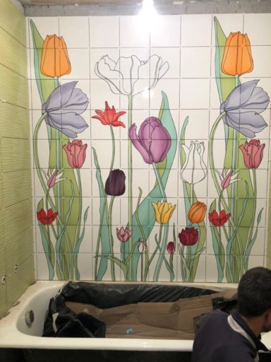 Ремонт квартир и ванных комнат