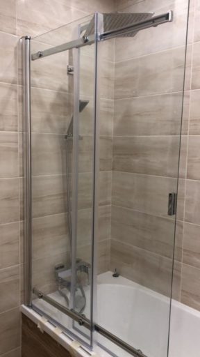 Ремонт квартир и ванных комнат