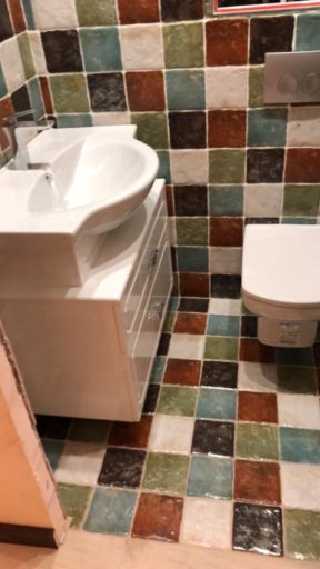 Ремонт квартир и ванных комнат