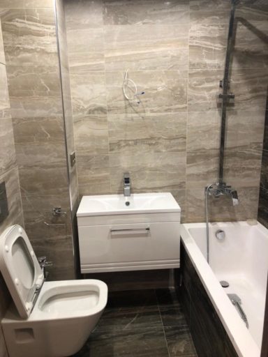 Ремонт квартир и ванных комнат