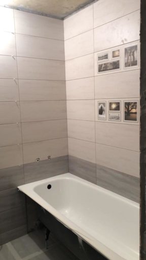 Ремонт квартир и ванных комнат