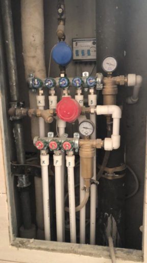 Ремонт квартир и ванных комнат