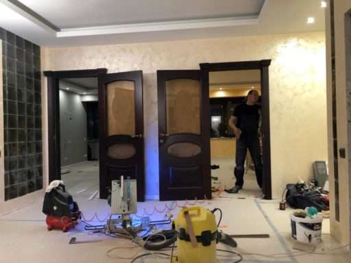 Ремонт квартиры