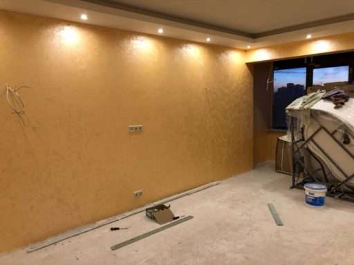 Ремонт квартиры