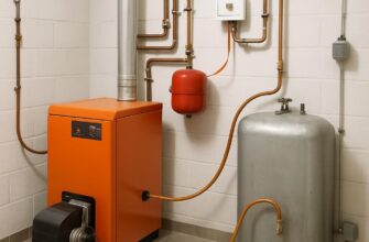 Требования к установке дизельного котла отопления: нормы, монтаж и безопасность
