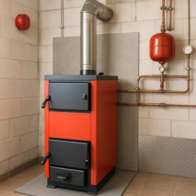 Требования к установке дровяного котла отопления: нормы, безопасность и монтаж
