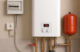 Требования к установке электрического котла отопления: правила и нормы