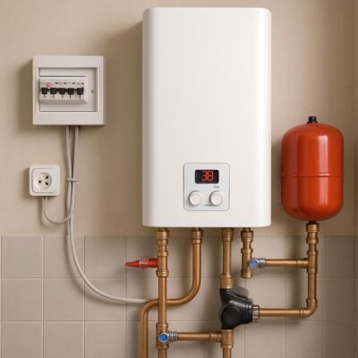 Требования к установке электрического котла отопления: правила и нормы