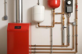 Требования к установке водяного котла отопления