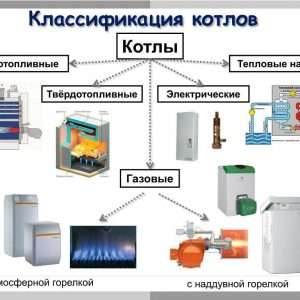 Виды комбинированного отопления: газ + твердое топливо