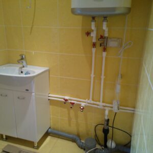 Водоснабжение дома