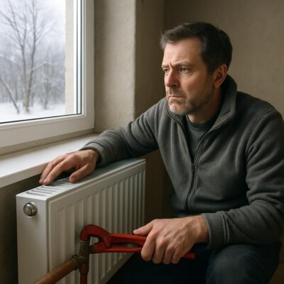 Когда нужно делать отопление в доме